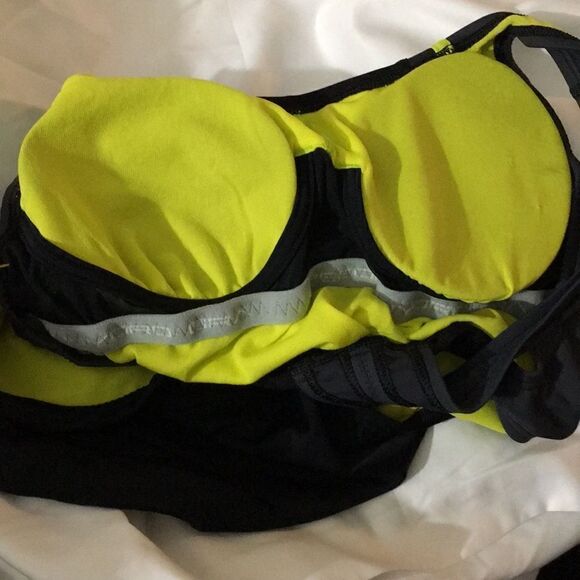 Speedo NWT Fitness One Piece Swimsuit Size 10 - Picture 11 of 11